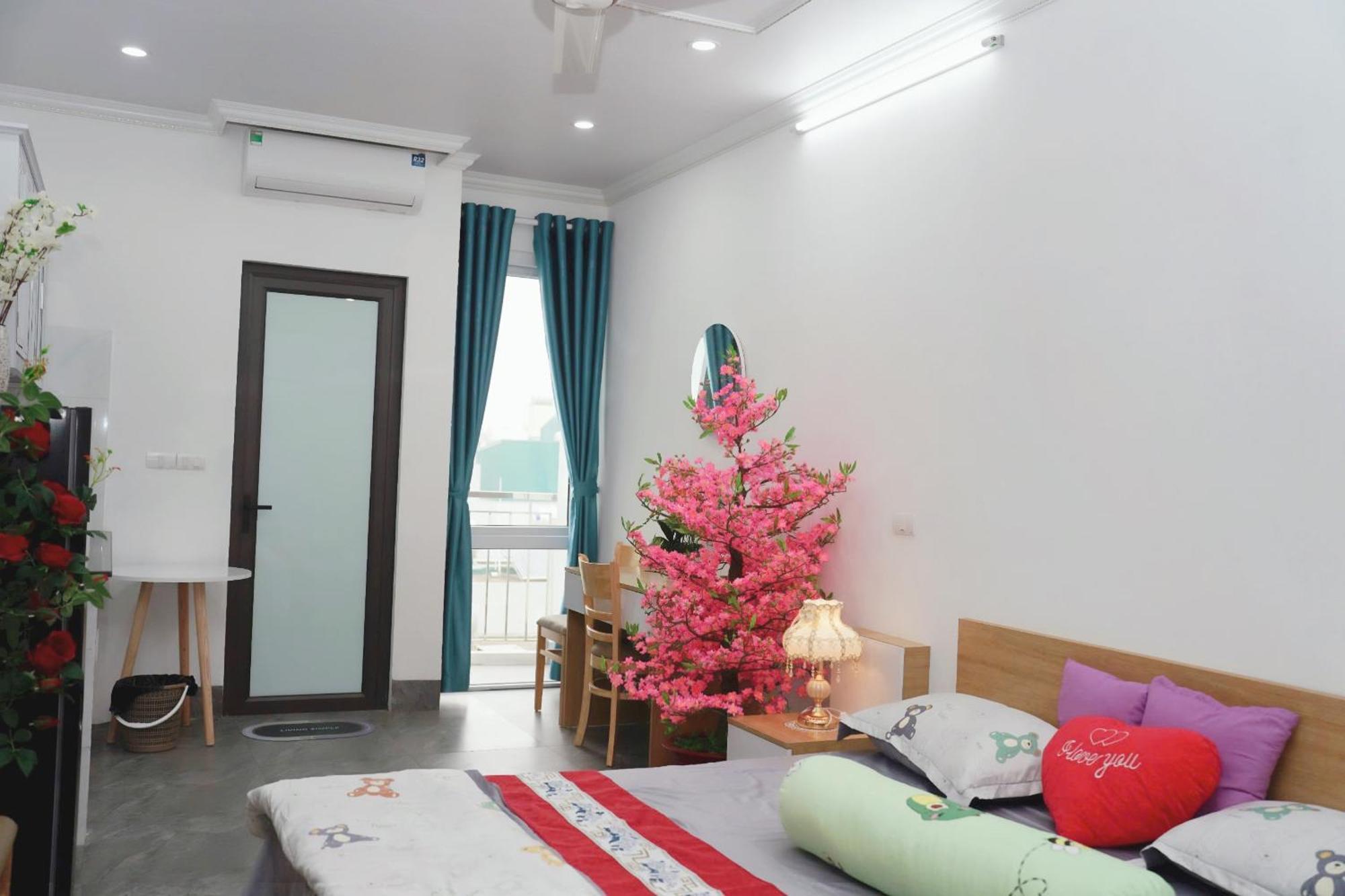 Căn hộ Trendy Loft 705tm1 Hà Nội