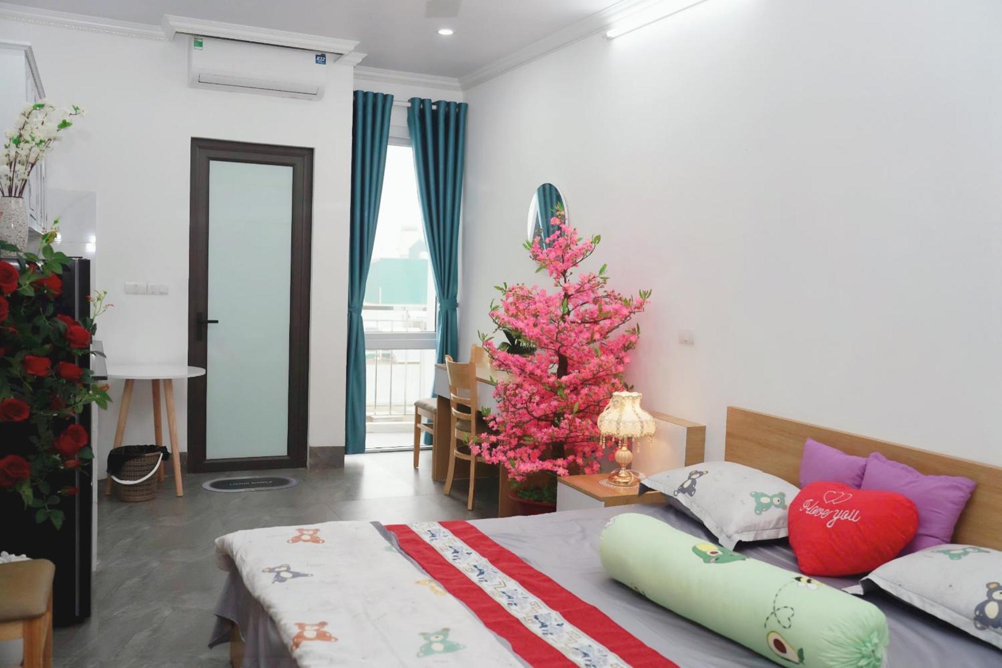 Căn hộ Trendy Loft 705tm1 Hà Nội